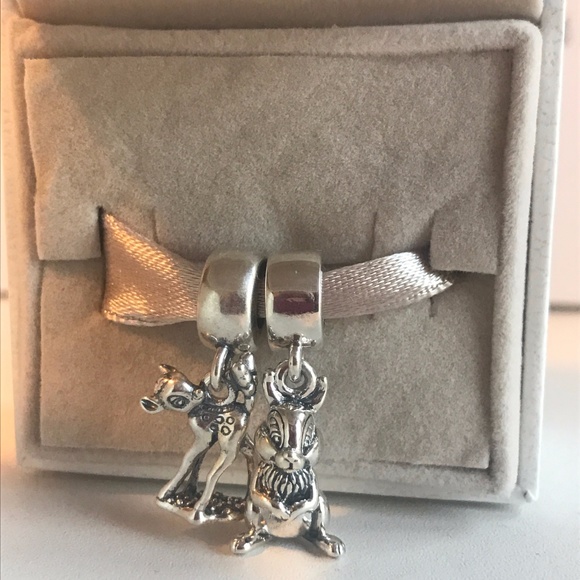 disney bambi pandora charm disney bambi pandora charm